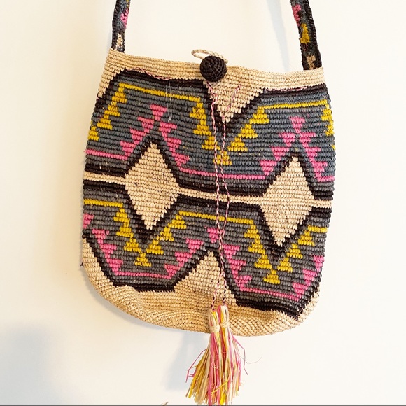 Free People Clover Drawstring Bucket Bag - Picture 8 of 8